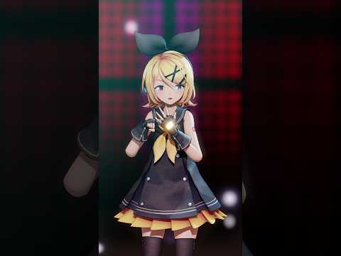 【MMD】Magnetic - ILLIT/Sour式鏡音リン