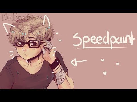 sangwoo [killing stalking] speedpaint