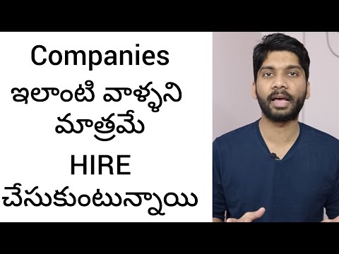 Current Software Industry Hiring Situation (Telugu) | Software Jobs Openings 2024