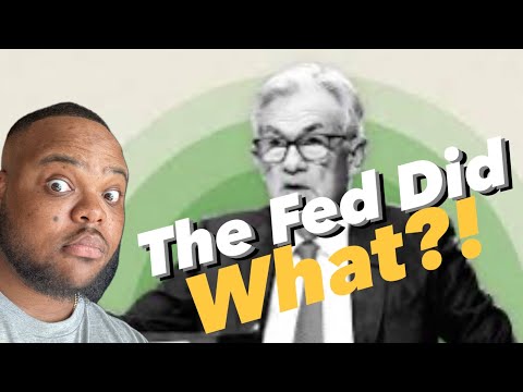 The Fed FINALLY Cuts Rates Explained | The Fed Cuts Rates | Why the Fed Cut Interest Rates