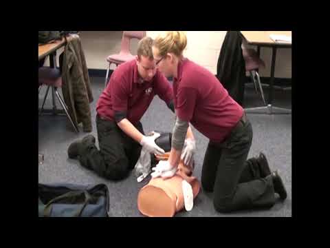 Automatic External Defibrillation