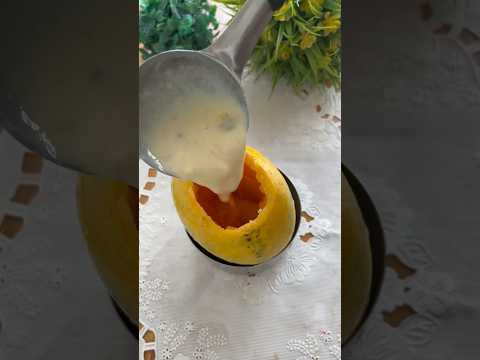 Stuffed Mango Ice Cream🥭जिसे बच्चे खाकर बार बार बनाने की ज़िद करेगे😍#youtubeshorts#ytshorts#viral