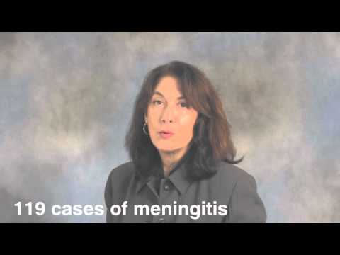 Meningitis Outbreak And The Law