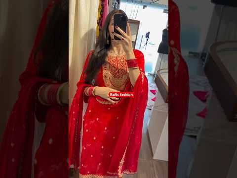 Red wedding suits for woman #trending #shortsviral #womensclothing #foryou