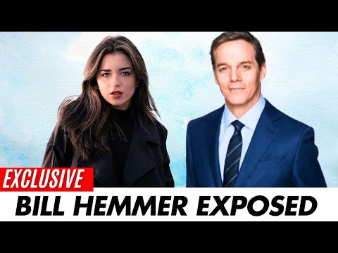 3 Surprising Reasons Bill Hemmer is Still SINGLE in 2024!