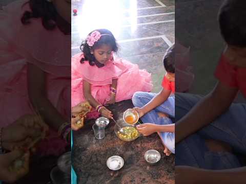 ఉగాది పచ్చడి జీవితాలను తెలుపుతుంది #viralvideo #trend #viral #ugadi #festival #positivevibes