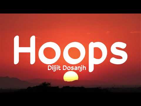 Hoops (Lyrics) - Diljit Dosanjh | Intense | Raj Ranjodh | Arjan D | Moon Child Era | LyricsStore 04