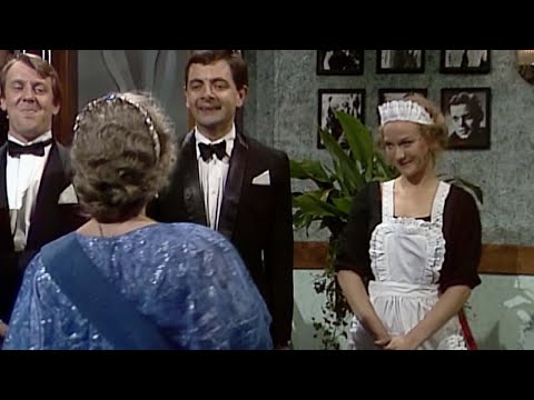 How to NOT Greet Royalty | Mr Bean Live Action | Full Episodes | Mr Bean