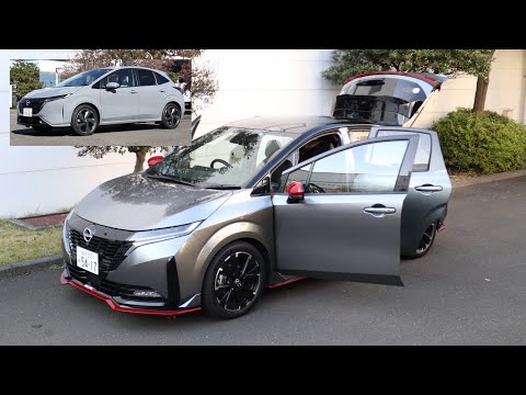 日産ノート オーラ ニスモ【オーナーズ◆アイ】詳細検証／NISSAN NOTE AURA NISMO / 2021