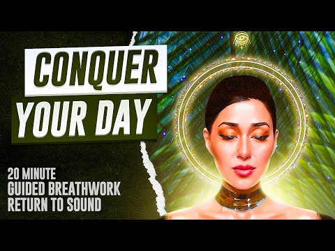 Conquer Your Day: Eliminate Distractions & Enhance Focus | Advanced Breathwork | Stoic Meditation