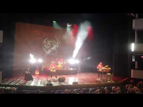 LIMELIGHT (Rush cover) performed by MOVING PICTURES Inverness 27 Sept 2024