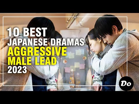 Japanese Drama with Aggressive Male Lead Character