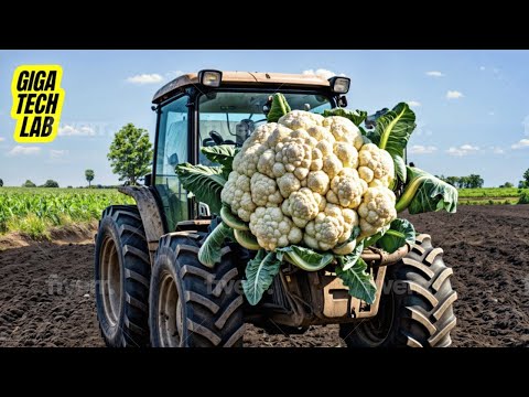 15 Most Unbelievable Agriculture Machines And Ingenious Tool part two  | Giga Tech Lab