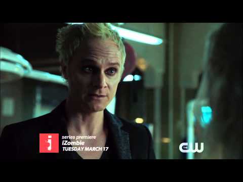 iZombie - Taking Brains Trailer