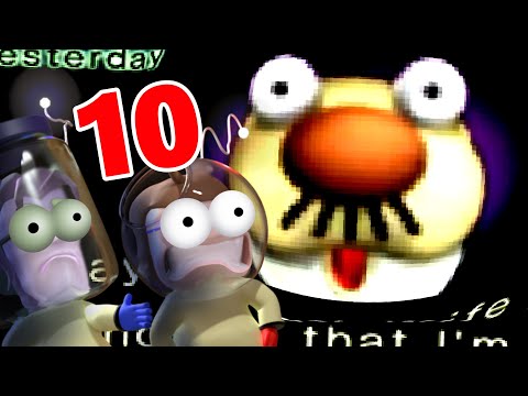 We See TOO Much... Technically NOT in PIKMIN 251 - EP 10