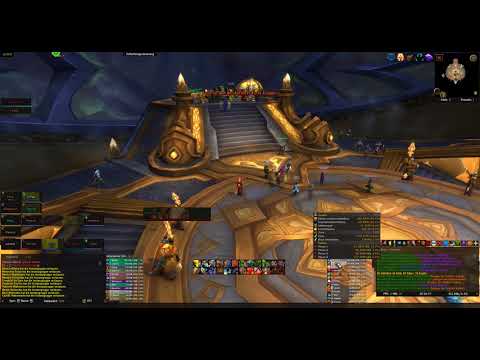 World Of Warcraft | Aufgenommen mit GeForce