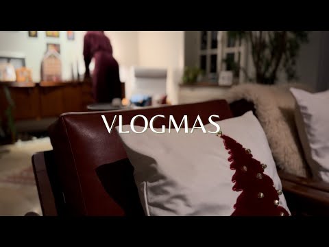 Countdown To Christmas | Vlogmas 1