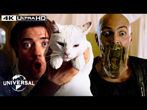 Imhotep's Worst Fear | The Mummy (1999)