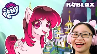 Friendship is MAGIC!!!! i guess | Roblox | My Little Pony Tycoon