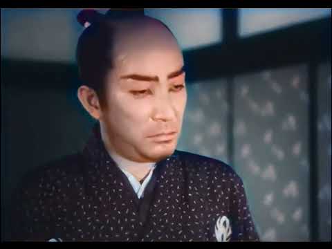 伊賀の水月 剣雲三十六騎 / Iga no Suigetsu (1942) [カラー化 映画 フル / Colorized, Full Movie]