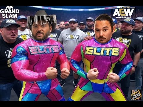 Konnan RESPONDS to The Young Bucks claiming they made AEW boring on purpose