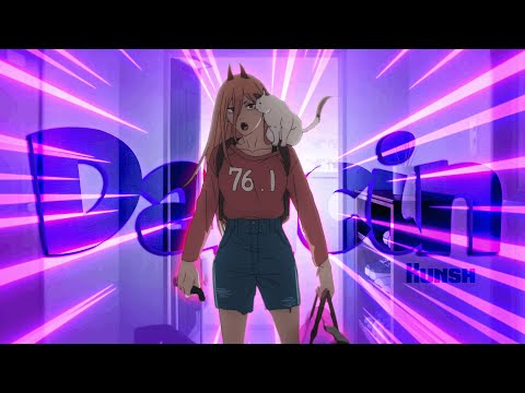 Chainsaw Man 🔗🪚- Dancin [Amv /Edit]