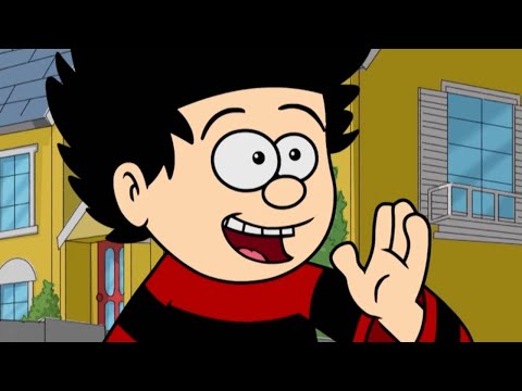 Calling all Dennis Fans! | Funny Episodes | Dennis and Gnasher