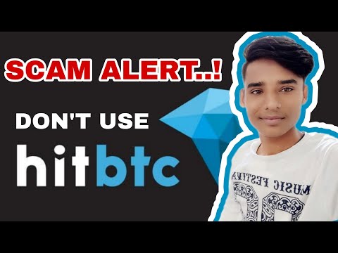 HitBTC Exchange Scam Alert | Google Trends Shows Bitcoin High Interest |