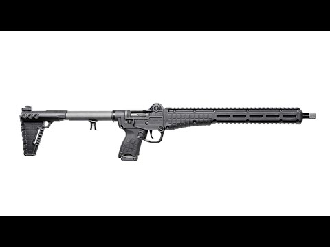 Gun Of The Week: KelTec SUB2000 GEN3