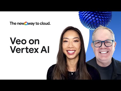 Veo on Vertex AI: Revolutionizing Video Production | Warren Barkley Explains