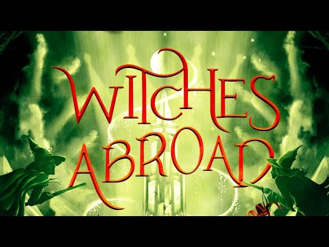 Terry Pratchett’s: Witches Abroad. #Reupload #Betterquality  (Full Audiobook)