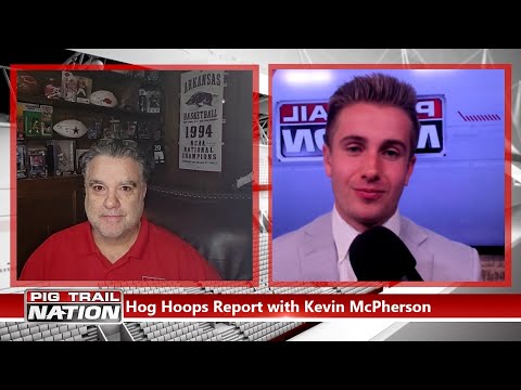 Hog Hoops Report with Kevin McPherson (11-24-24)