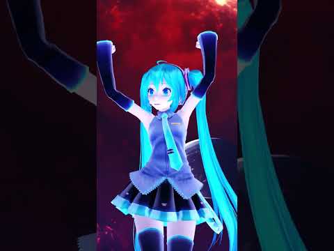 【ミリオンダンス】初音ミク ボカロの名曲 踊ってみた！