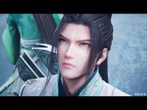 【4K】中国风游戏《仙剑奇侠传七》第九章 天涯迢递少年行    Chinese Style Game ：The Legend of Sword and Fairy 7  PART9