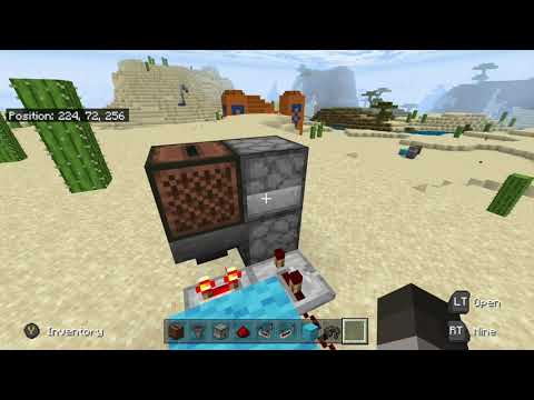 Simple Jukebox Looper / Randomizer | Minecraft Bedrock Edition ONLY