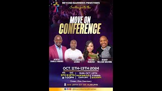 Move On Conference Day 1