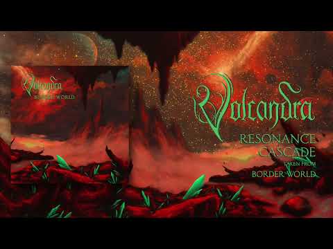 VOLCANDRA - 'BORDER WORLD' - OFFICIAL EP AUDIO