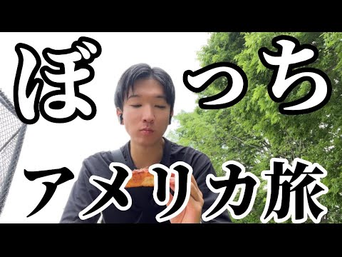 【寂しくないし】ぼっち留学生がシカゴの博物館とピザをむさぼり喰う動画