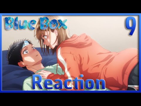 I'll be Rooting for You | Blue Box Episode 9 Reaction