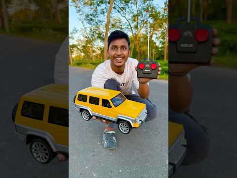 Mera New RC SUV Car Ki Unboxing