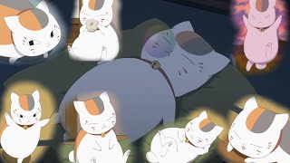 Kawaii Nyanko Sensei ep 12 ~ Natsume Yuujinchou Season 7 Ep 12 夏目友人帳 漆