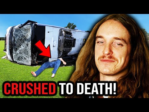 The TERRIFYING Last Minutes of Metallica's bassist Cliff Burton