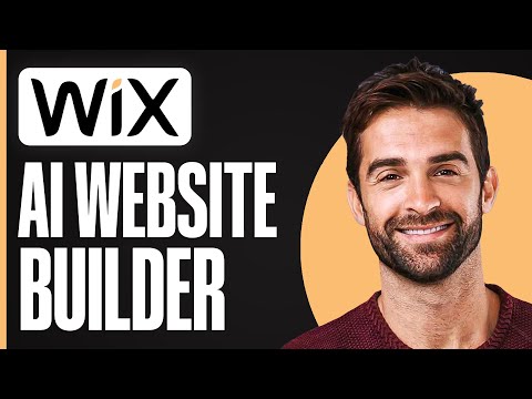 How To Create Wix Website With AI (2024) | Wix AI Website Builder Tutorial