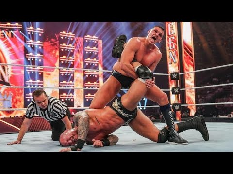 Randy Orton vs Gunther Full Match - WWE King and Queen of the Ring 2024