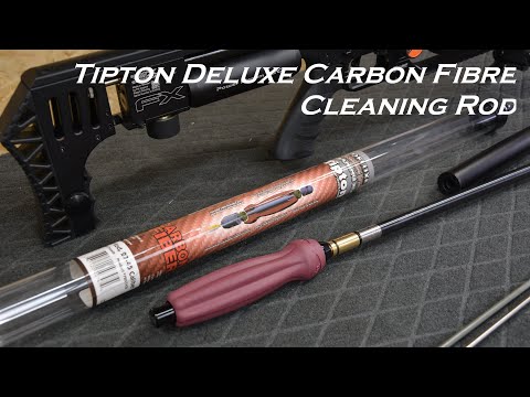 Tipton Deluxe Carbon Fibre Cleaning Rod