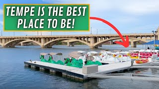 Tempe City Tour: The Hidden Gems And Things To Do