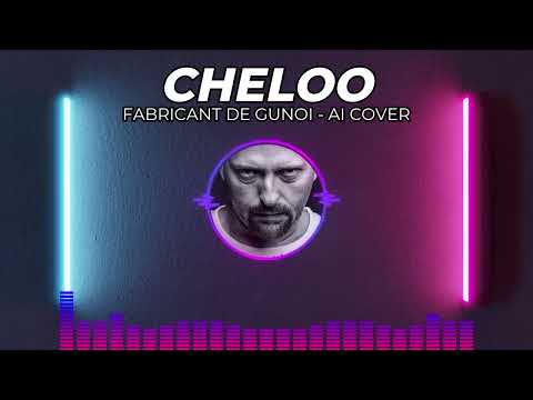 CHELOO - FABRICANT DE GUNOI (Ai Cover - Dance, Pop, Punk, Emotional)