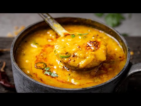 Grandma's Gujarati Dal