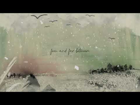 LLUNR - few and far between (Official Lyric Video)