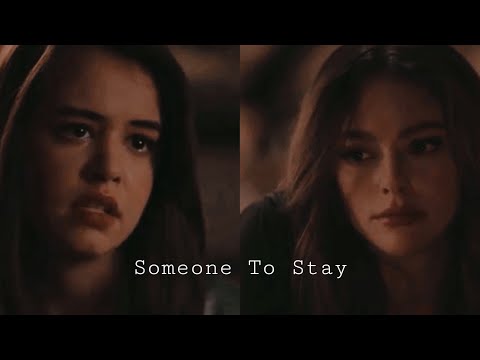 Hope & Josie | Someone To Stay